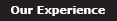 experience