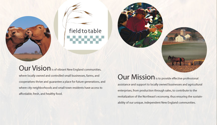 Field to Table